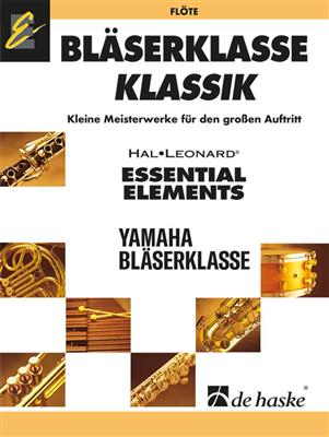 Bläserklasse KLASSIK - Flöte: (Arr. Jan de Haan): Orchestre d'Harmonie