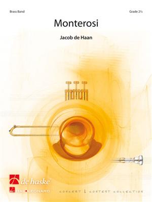 Jacob de Haan: Monterosi: Brass Band