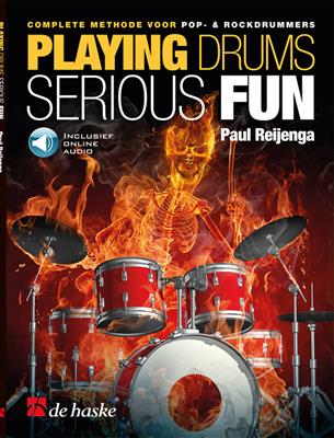 Playing Drums Serious Fun (NL)