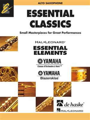 Essential Classics: (Arr. Jan de Haan): Orchestre d'Harmonie