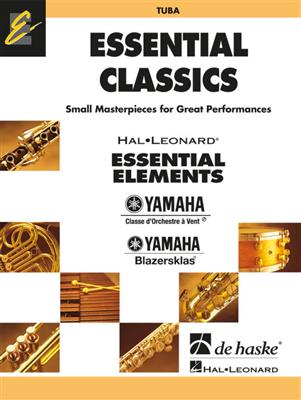 Essential Classics: (Arr. Jan de Haan): Orchestre d'Harmonie