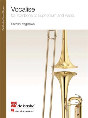 Satoshi Yagisawa: Vocalise: Trombone et Accomp.