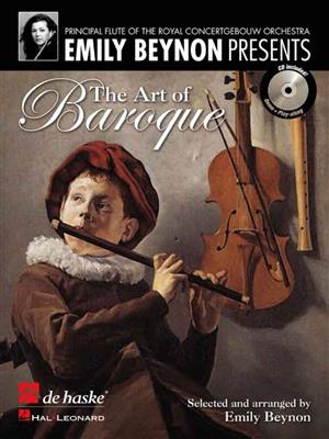The Art of Baroque: (Arr. Emily Beynon): Solo pour Flûte Traversière