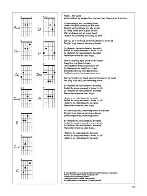Slaggitaar Songbook 1: Solo pour Guitare