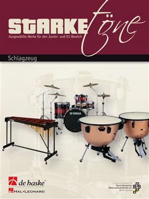 Starke Töne - Schlagzeug: Autres Percussions à Clavier