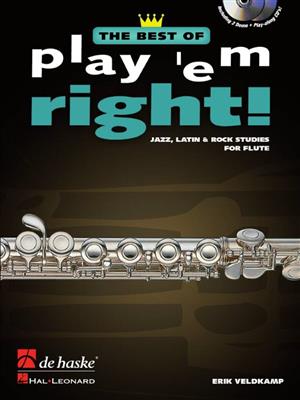 The Best of Play 'em Right: Solo pour Flûte Traversière