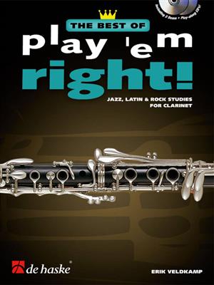 The Best of Play 'em Right: Solo pour Clarinette