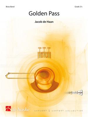 Jacob de Haan: Golden Pass: Brass Band