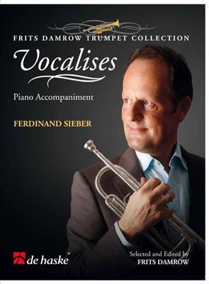 F. Sieber: Vocalises: Trompette et Accomp.