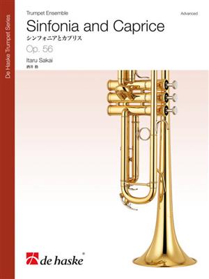 Itaru Sakai: Sinfonia and Caprice: Trompette (Ensemble)
