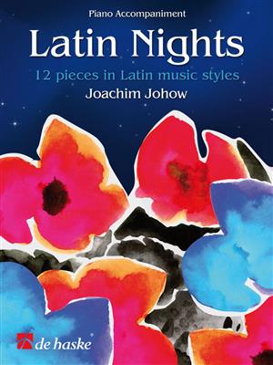 Joachim Johow: Latin Nights - Piano Accompaniment: Piano Accompaniment