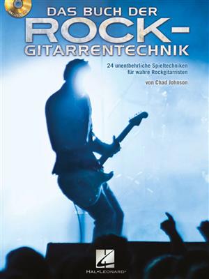 Das Buch der Rockgitarrentechnik