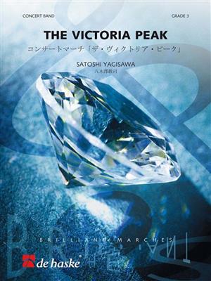 Satoshi Yagisawa: The Victoria Peak: Orchestre d'Harmonie