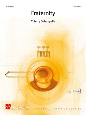 Thierry Deleruyelle: Fraternity: Brass Band