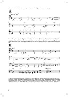 Hal Leonard Schule für Blues-Piano