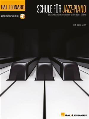Hal Leonard Schule für Jazz-Piano