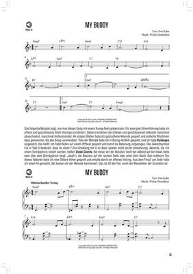 Hal Leonard Schule für Jazz-Piano