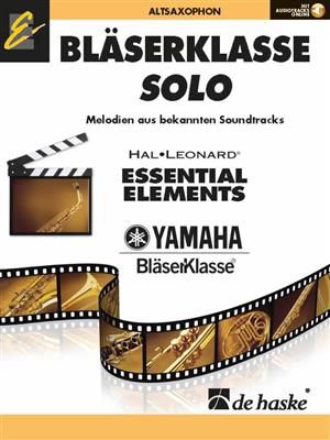 BläserKlasse Solo - Altsaxophon