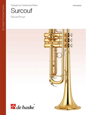 Pascal Proust: Surcouf: Trompette et Accomp.