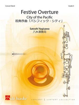 Satoshi Yagisawa: Festive Overture: Orchestre d'Harmonie