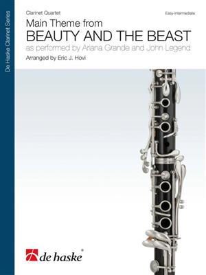 Ariana Grande: Main Theme From Beauty and The Beast: (Arr. Eric J. Hovi): Clarinettes (Ensemble)