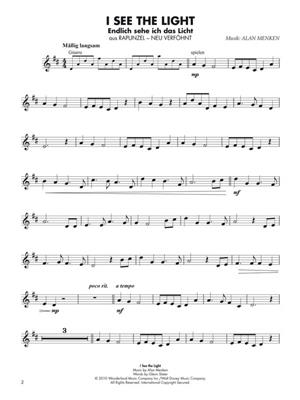 BläserKlasse Disney - Klarinette in B: Solo pour Clarinette