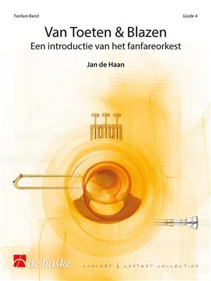 Jan de Haan: Van Toeten & Blazen: Fanfare