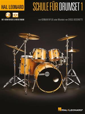 Hal Leonard Schule für Drumset 1