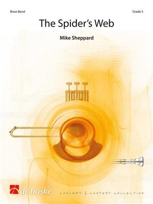 Mike Sheppard: The Spider's Web: Brass Band