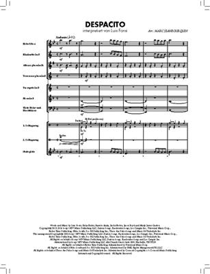 BläserKlasse Chart-Hits - Partitur: Orchestre d'Harmonie