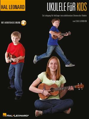 Hal Leonard Ukulele für Kids