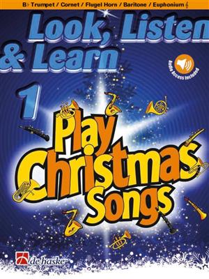 Look, Listen & Learn 1 - Play Christmas Songs: Solo de Trompette