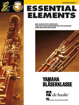 Essential Elements Band 1 - Fagott