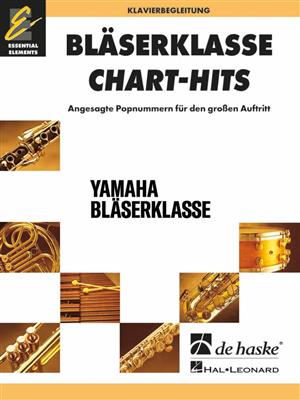 BläserKlasse Chart-Hits - Klavierbegleitung: Orchestre d'Harmonie