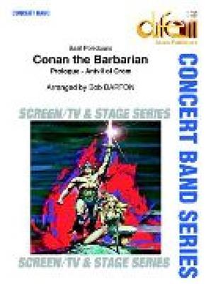 Basil Poledouris: Conan the Barbarian - Anvil of CRom: Orchestre d'Harmonie
