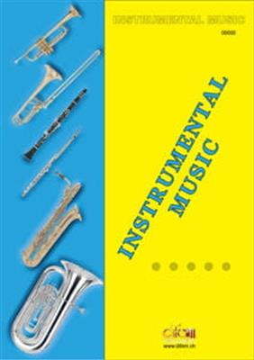 Alexandre Mastrangelo: Mouvements: Trombone et Accomp.
