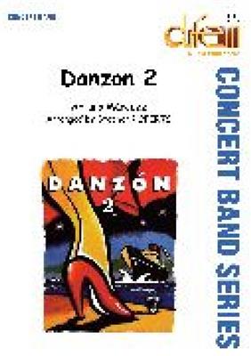 Arturo Márquez: Danzon 2: (Arr. Stephen Roberts): Orchestre d'Harmonie