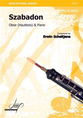 Erwin Scheltjens: Szabadon: Hautbois et Accomp.