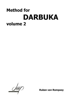 Method For Darbuka II