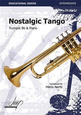 Hans Aerts: Nostalgic Tango: Trompette et Accomp.