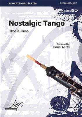 Hans Aerts: Nostalgic Tango: Hautbois et Accomp.