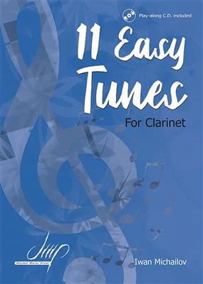 11 Easy Tunes for Clarinet