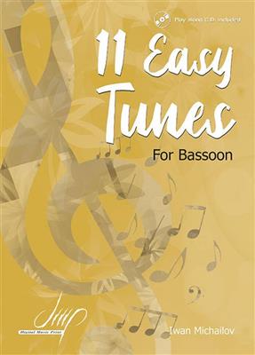 11 Easy Tunes for Bassoon