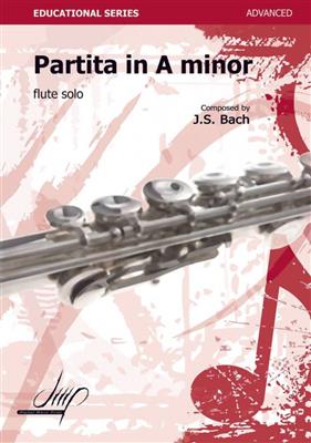 Johann Sebastian Bach: Partita: Solo pour Flûte Traversière
