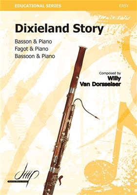 Willy van Dorsselaer: Dixieland Story: Basson et Accomp.