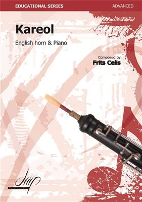 Frits Celis: Kareol: Hautbois et Accomp.