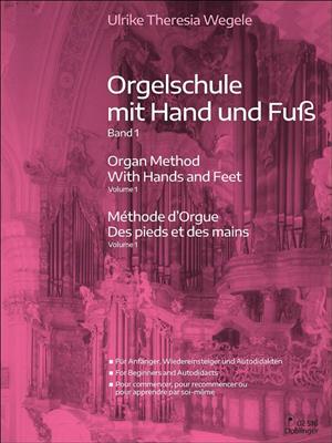 Organ Method With Hands and Feet