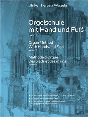 Orgelschule Mit Hand und Fuß
