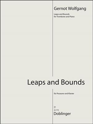 Gernot Wolfgang: Leaps and Bounds: Duo pour Vent Mixte