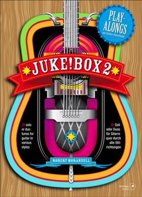 Morandell: Jukebox 2: Solo pour Guitare